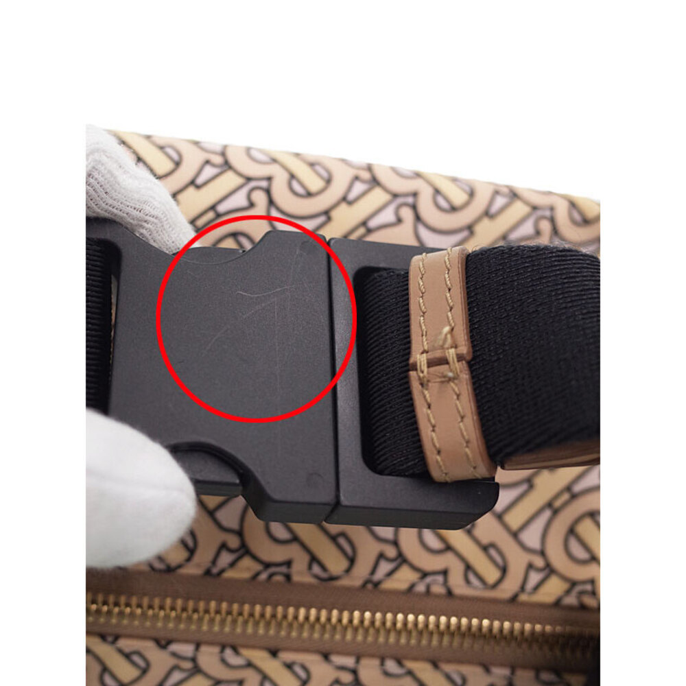 Burberry Monogram Sony Bum Bag Body - Picture 7 of 9